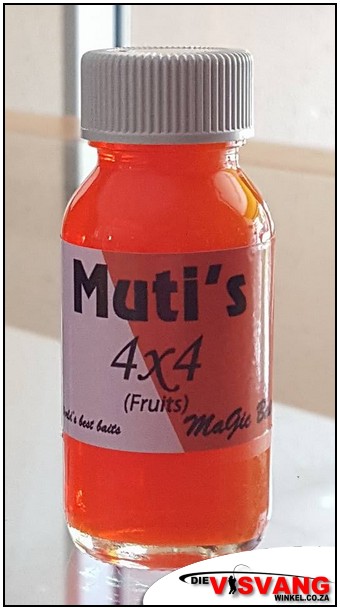 MaGic Baits Muti’s – 4×4 (Fruits)