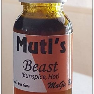 MaGic Baits Muti’s – Beast (Bunspice, Hot)