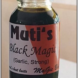 MaGic Baits Muti’s – Black Magic (Garlic, Strong)