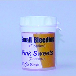 MaGic Baits Floaties (Bleeding Small) - Pink Sweets