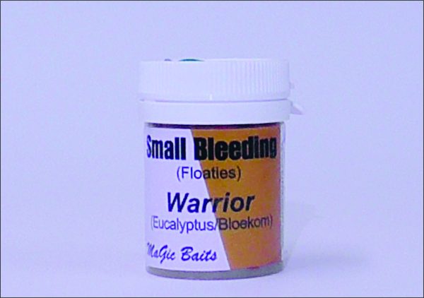 MaGic Baits Floaties (Bleeding Small) - Warrior (Eucalyptus)