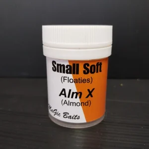 MaGic Baits Floaties (Small Soft) - Alm X (Almond)