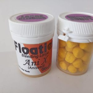 MaGic Baits Floaties (Bleeding Large) - Ani X (Aniseed)