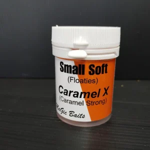 MaGic Baits Floaties (Small Soft) - Caramel X (Strong)