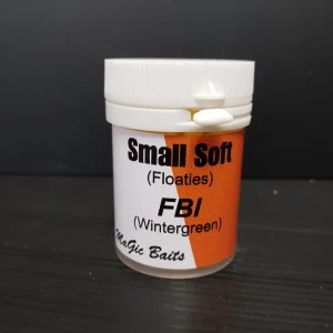 MaGic Baits Floaties (Small Soft) - FBI (Special, Strong)