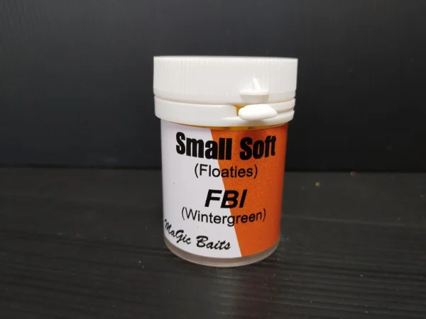 MaGic Baits Floaties (Small Soft) - FBI (Special, Strong)