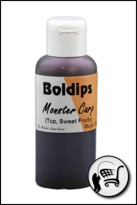 MaGic Baits Boldips - Monster Carp (Tcp, Sweet Fruity)