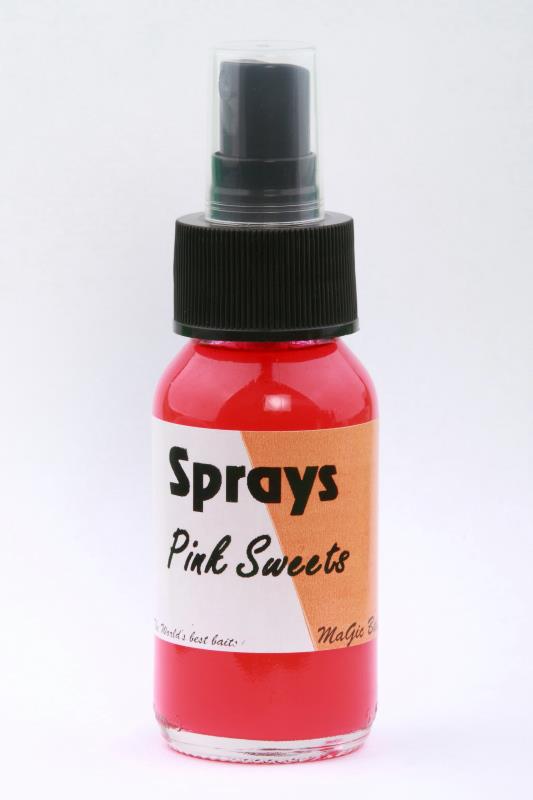 MaGic Baits Sprays - Pink Sweets