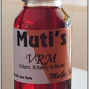 MaGic Baits Muti’s – VRM (Vdam, R/berry & Musk)