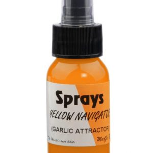 MaGic Baits Sprays – Yellow Navigator (Garlic Attractor)