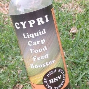 Cypri - With Corn Extract - 500ml