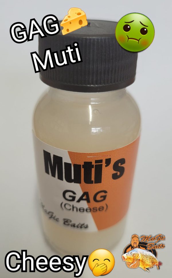 MaGic Baits Muti's - GAG (Cheese)