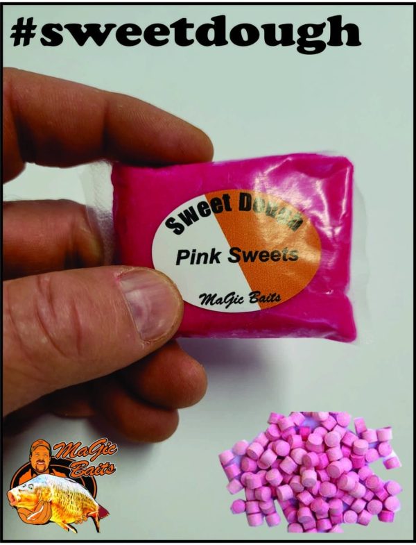 MaGic Baits Sweet Dough - Pink Sweets