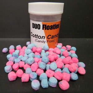 MaGic Baits DUO Floaties - Cotton Candy (Candy Floss)